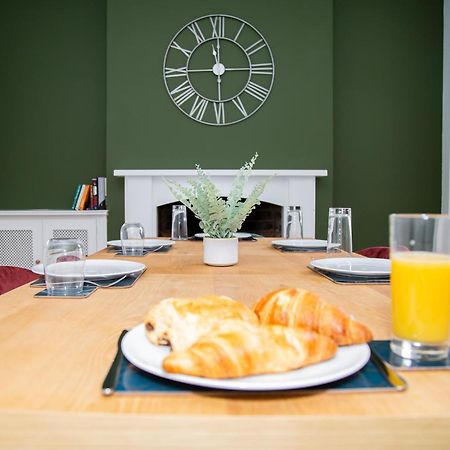 Porchester House נוטינגהאם מראה חיצוני תמונה